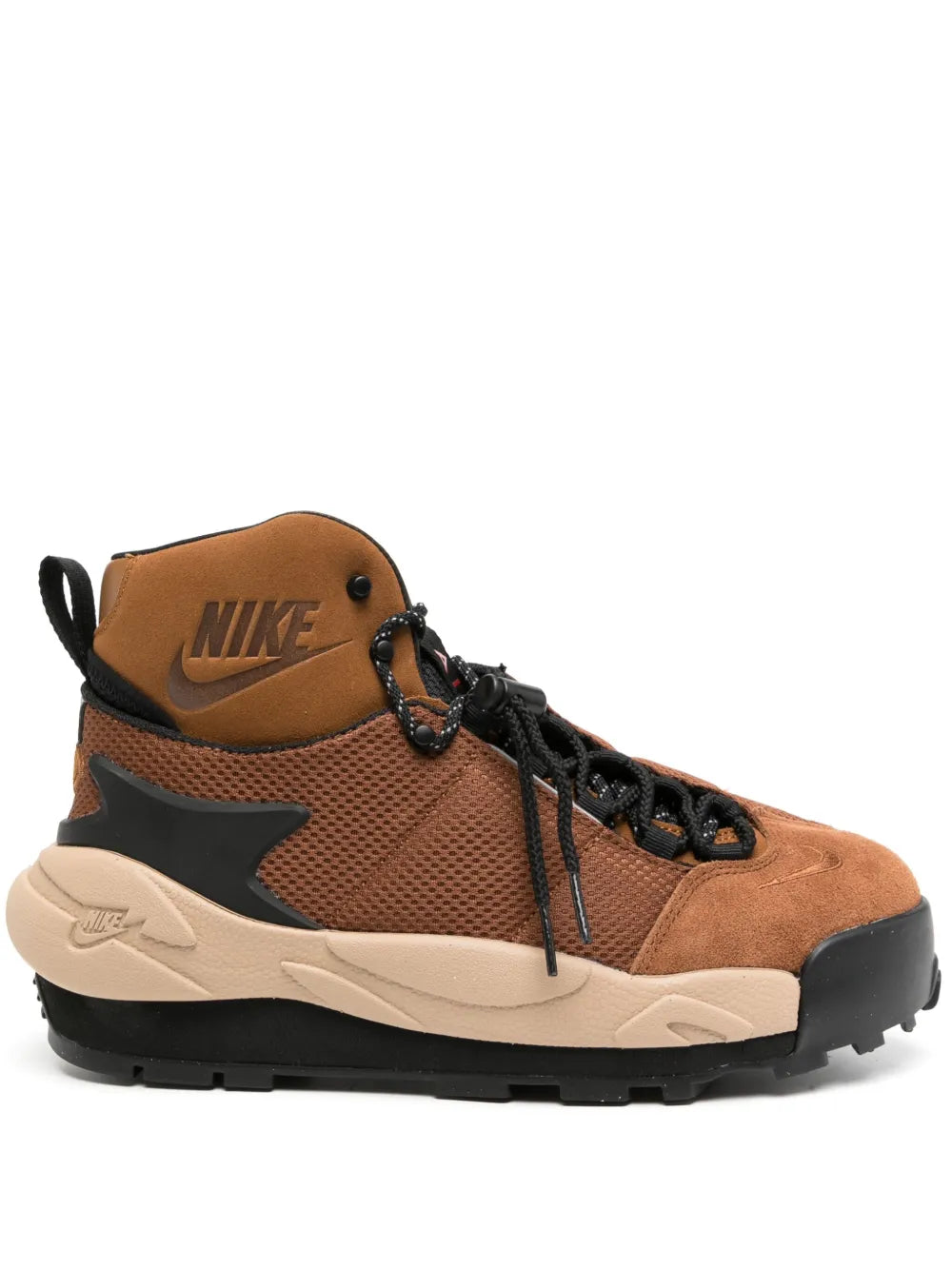 Nike X Sacai Magmascape Panelled Sneakers floriamart.shop