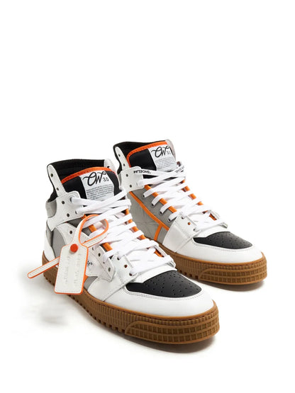 Off-White 3.0 Off Court High-Top Sneakers floriamart.shop