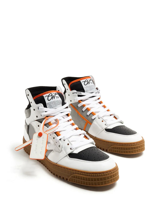 Off-White 3.0 Off Court High-Top Sneakers floriamart.shop