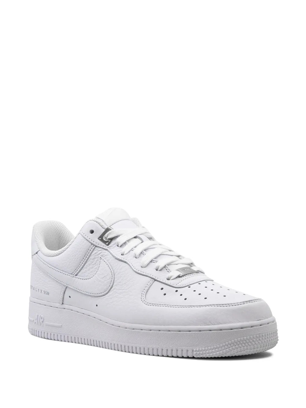 Nike X 1017 Alyx 9Sm Air Force 1 White Sneakers floriamart.shop
