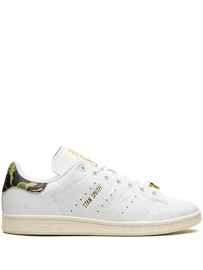 adidas X Bape Stan Smith 30Th Anniversary Sneakers