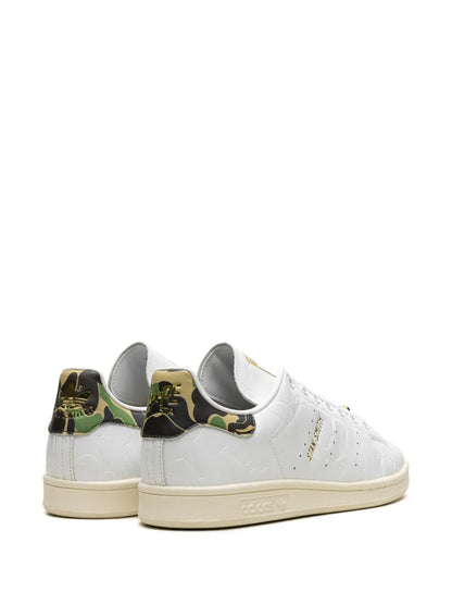 adidas X Bape Stan Smith 30Th Anniversary Sneakers