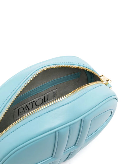 PatouLe JP shoulder bag