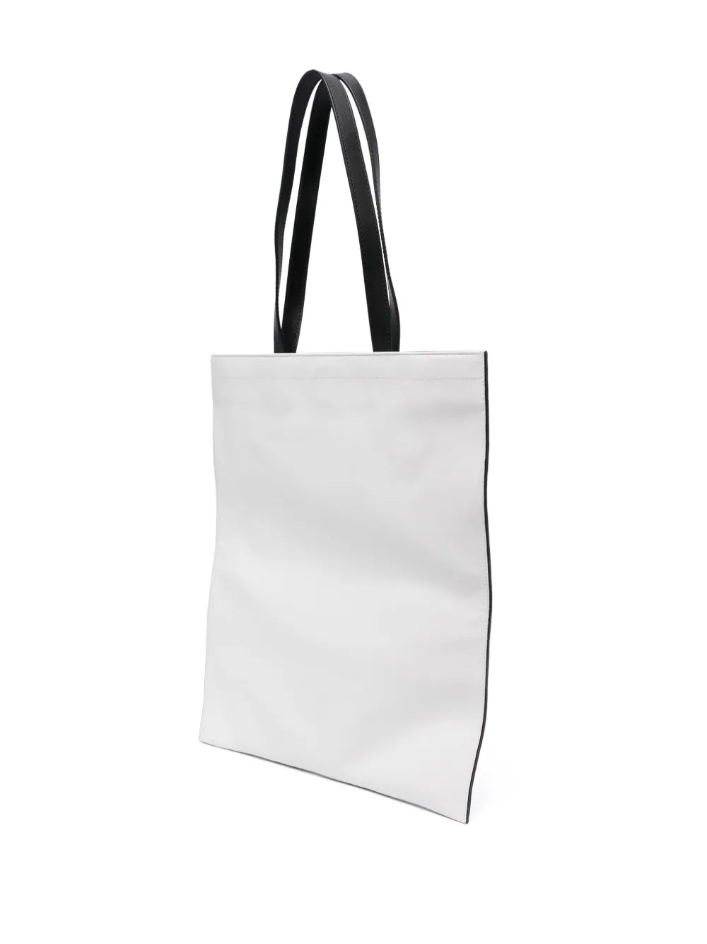 MoschinoHeart of Wool-print shoulder bag