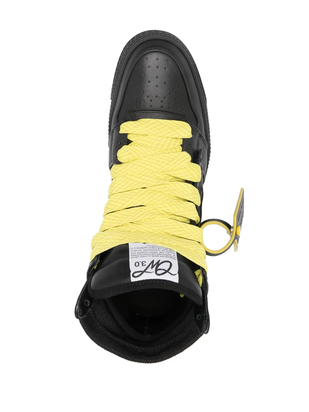 Off-White 3.0 Off Court Leather Sneakers floriamart.shop