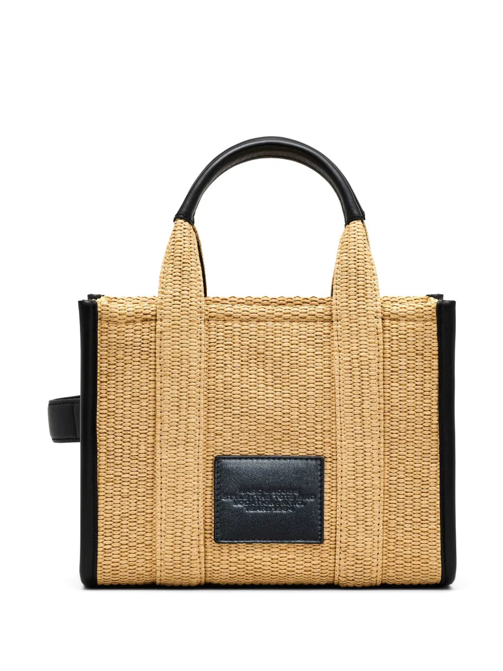 Marc JacobsThe Small Woven Tote bag floriamart.shop