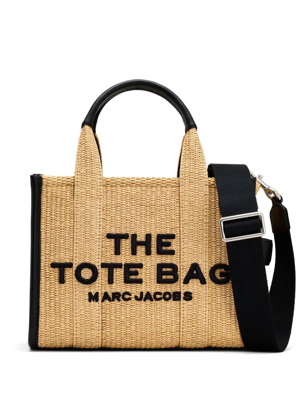 Marc JacobsThe Small Woven Tote bag floriamart.shop