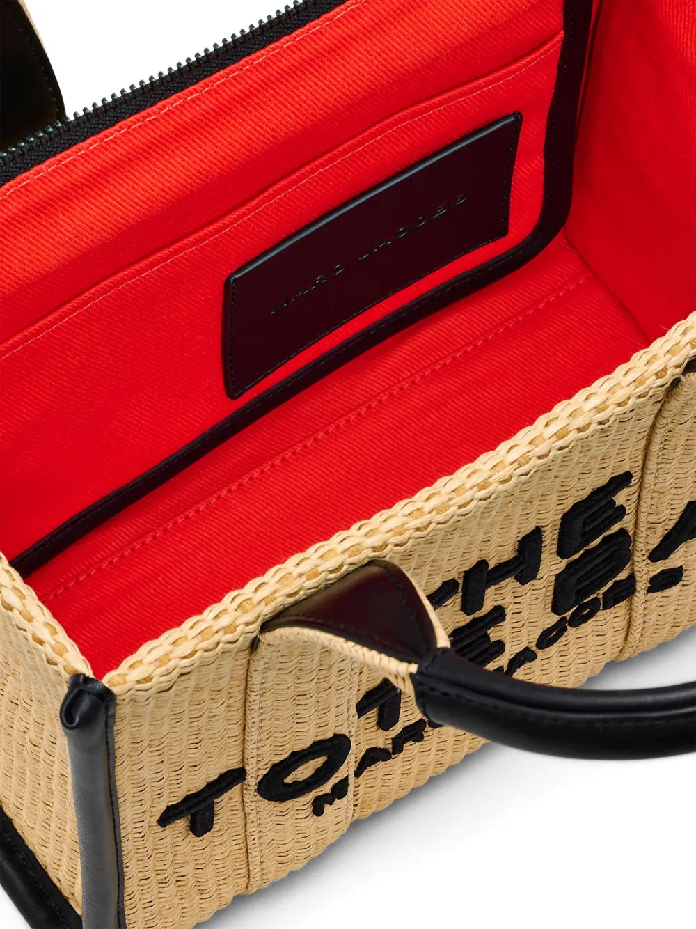 Marc JacobsThe Small Woven Tote bag floriamart.shop