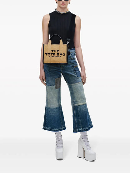 Marc JacobsThe Small Woven Tote bag floriamart.shop