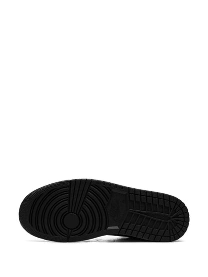 Air Jordan 1 Low White/Black Sneakers