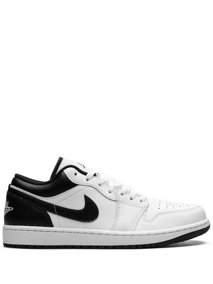 Air Jordan 1 Low White/Black Sneakers