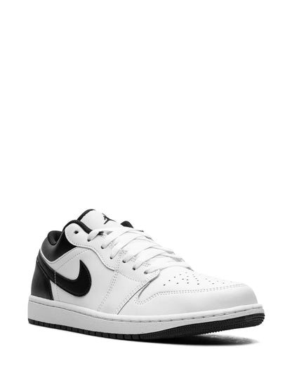 Air Jordan 1 Low White/Black Sneakers