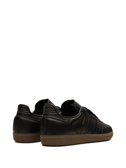 adidas Samba Og Triple Black Sneakers Floriamart