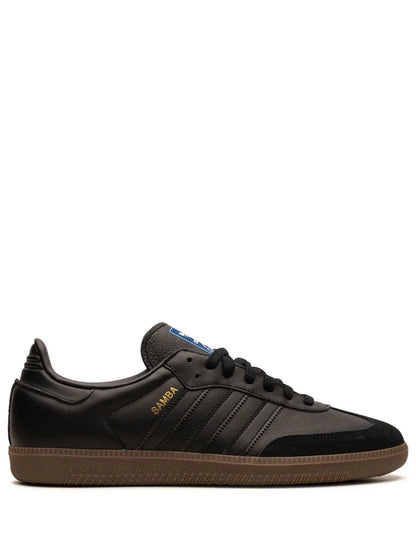 adidas Samba Og Triple Black Sneakers Floriamart