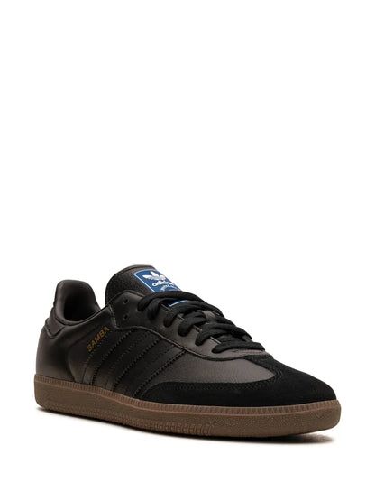 adidas Samba Og Triple Black Sneakers Floriamart
