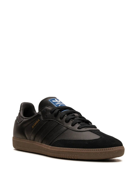 adidas Samba Og Triple Black Sneakers Floriamart