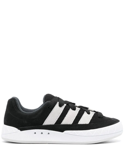 adidas Adimatic Embroidered-Logo Sneakers Floriamart