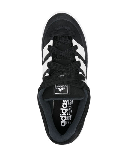 adidas Adimatic Embroidered-Logo Sneakers Floriamart