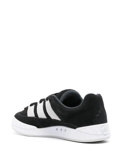 adidas Adimatic Embroidered-Logo Sneakers Floriamart