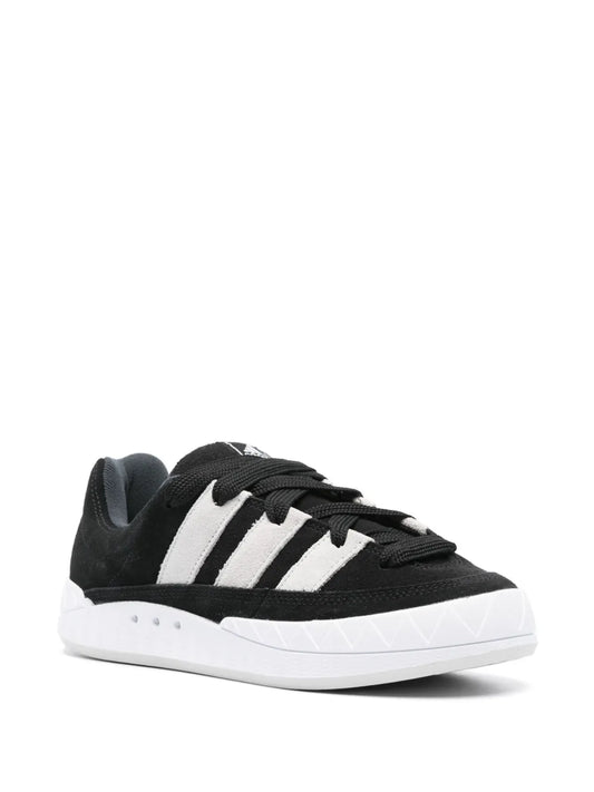adidas Adimatic Embroidered-Logo Sneakers Floriamart