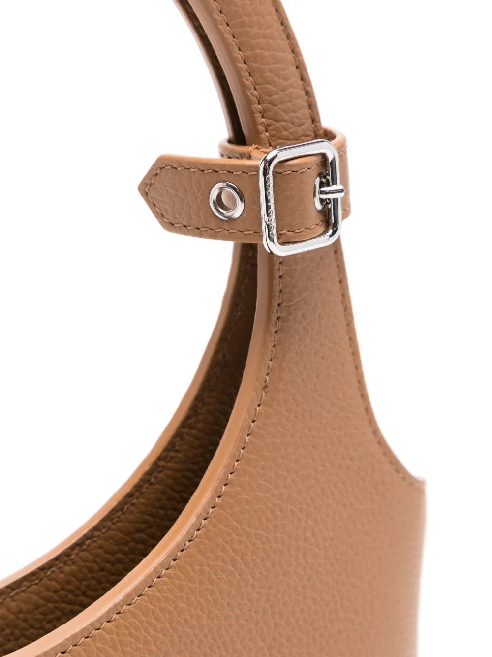 CourresHoly leather tote bag