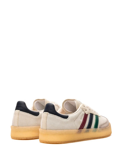 adidas X Kith X Clarks Samba Kithmas - Multi-Color Stripes Sneakers