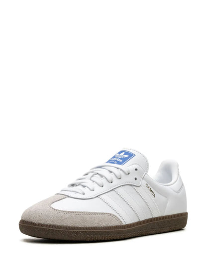 adidas Samba Og Double White Gum Sneakers Floriamart