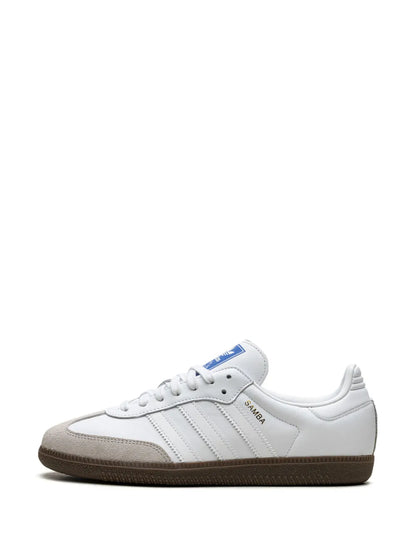 adidas Samba Og Double White Gum Sneakers Floriamart