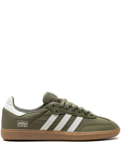 adidas Samba Reflective Pack - Focused Olive Sneakers Floriamart