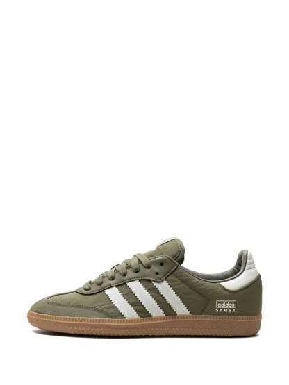 adidas Samba Reflective Pack - Focused Olive Sneakers Floriamart
