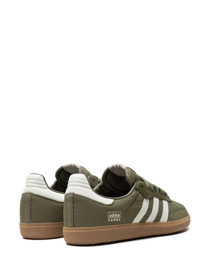 adidas Samba Reflective Pack - Focused Olive Sneakers Floriamart