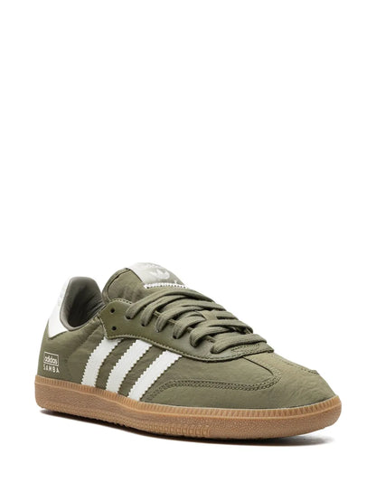 adidas Samba Reflective Pack - Focused Olive Sneakers Floriamart
