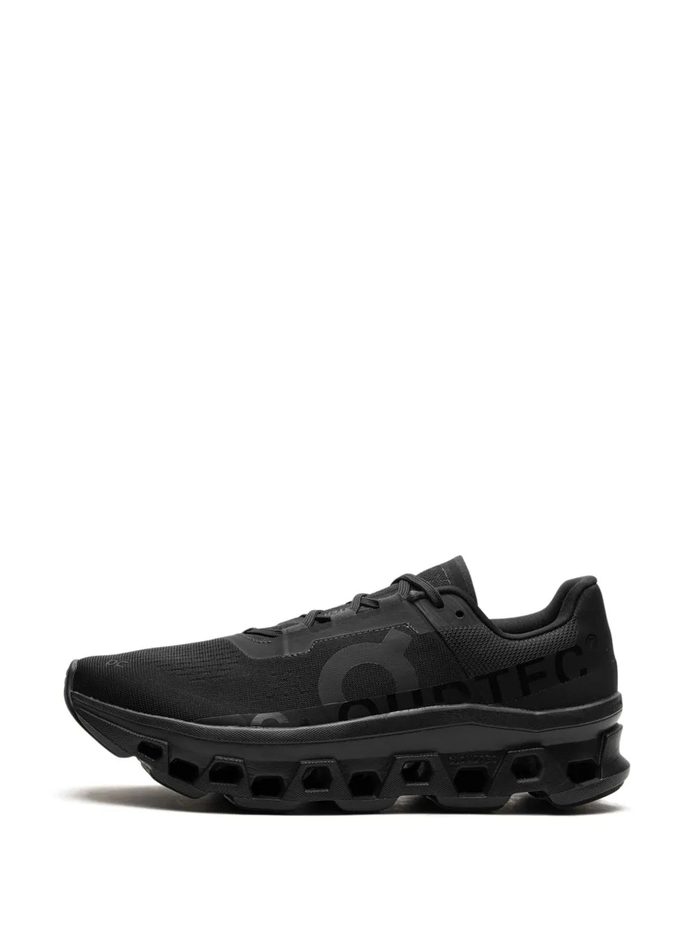 On Running Cloudmonster All Black Sneakers floriamart.shop