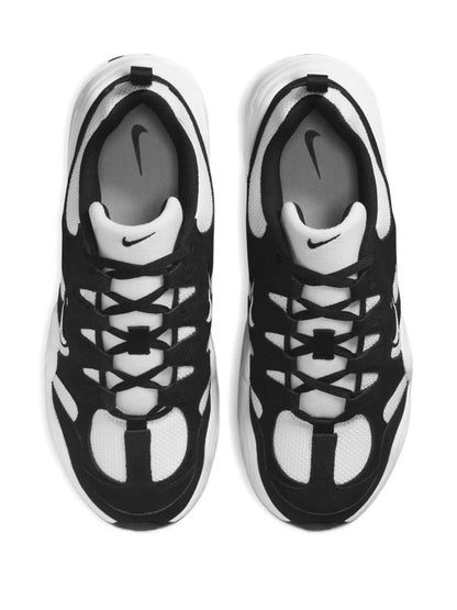 Nike Tech Hera Blk/Wht Black/White Sneakers floriamart.shop