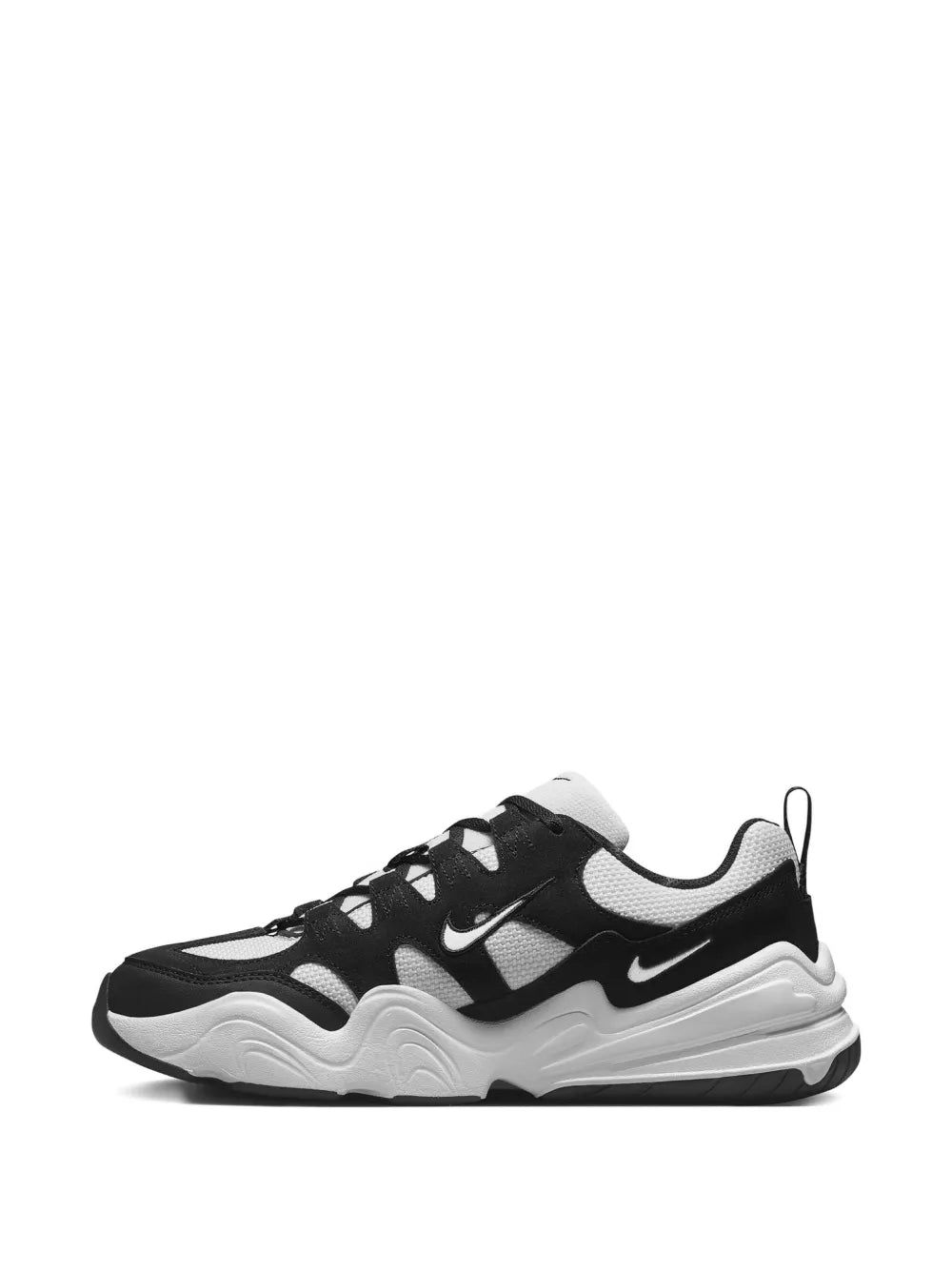 Nike Tech Hera Blk/Wht Black/White Sneakers floriamart.shop