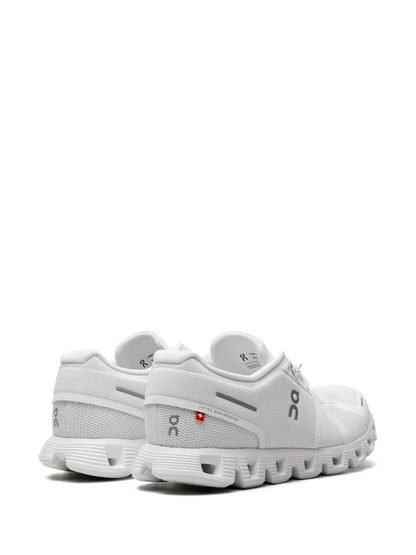 On Running Logo-Print Lace-Up Sneakers floriamart.shop