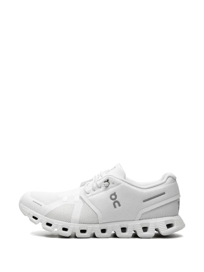 On Running Logo-Print Lace-Up Sneakers floriamart.shop