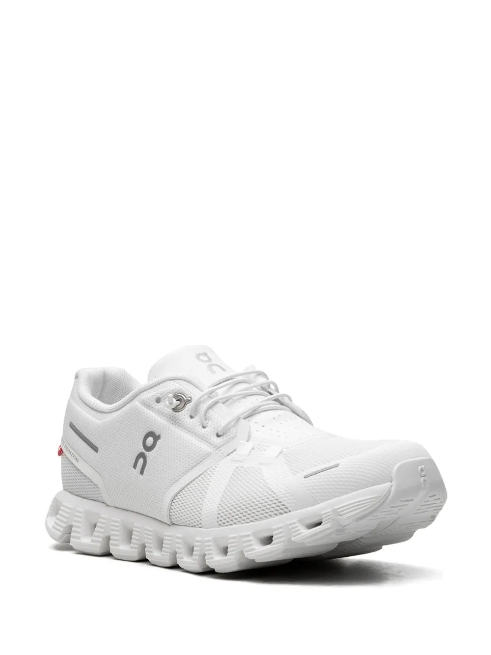 On Running Logo-Print Lace-Up Sneakers floriamart.shop
