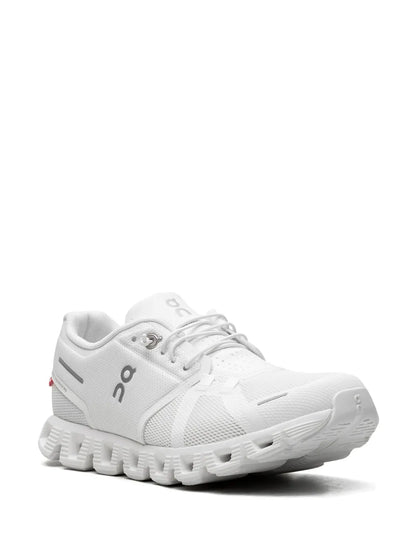 On Running Logo-Print Lace-Up Sneakers floriamart.shop