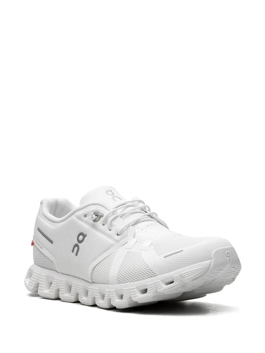 On Running Logo-Print Lace-Up Sneakers floriamart.shop