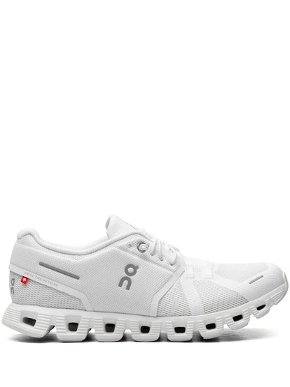 On Running Logo-Print Lace-Up Sneakers floriamart.shop