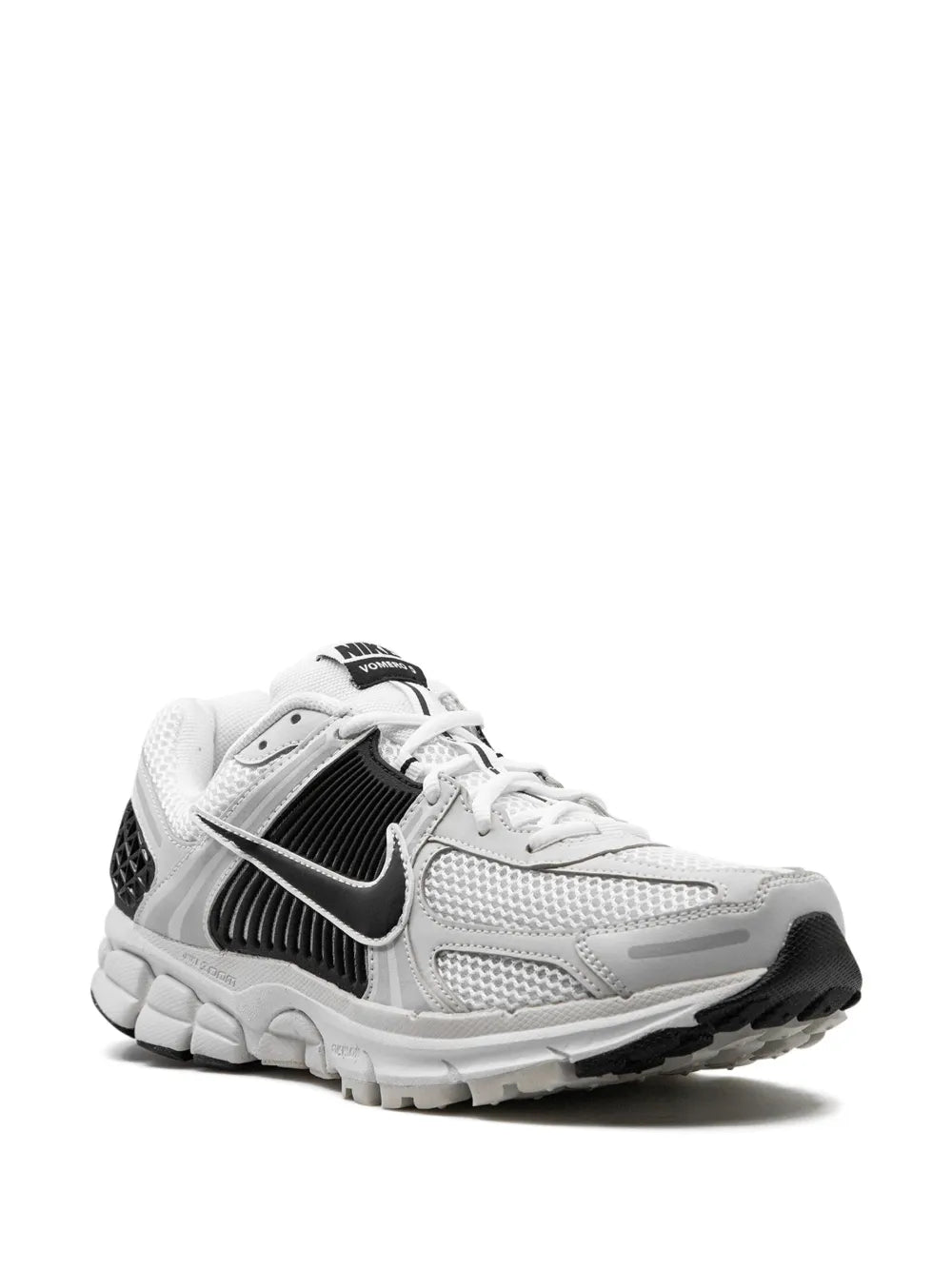 Nike Zoom Vomero 5 White/Black Sneakers floriamart.shop