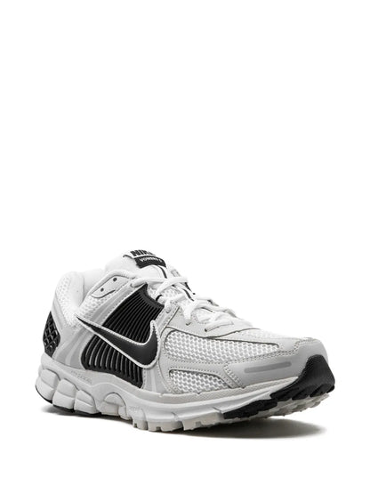 Nike Zoom Vomero 5 White/Black Sneakers floriamart.shop