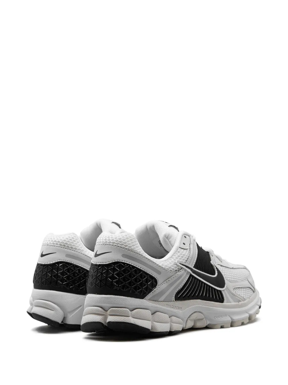 Nike Zoom Vomero 5 White/Black Sneakers floriamart.shop