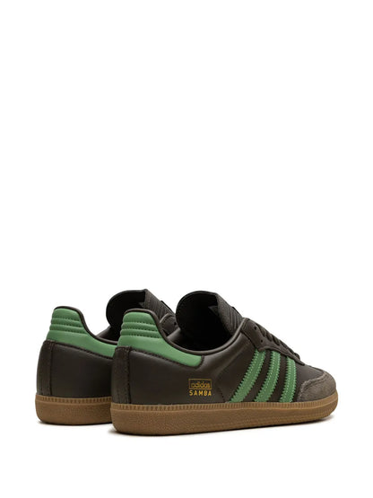 adidas 5 Green And Brown Sneakers Floriamart