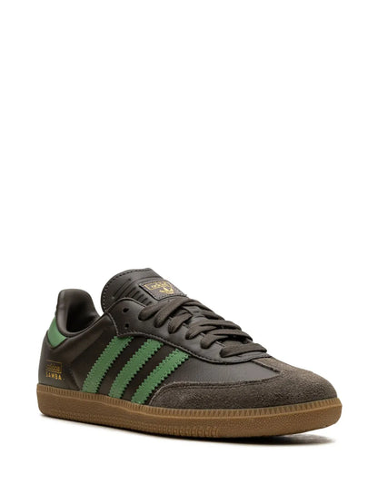 adidas 5 Green And Brown Sneakers Floriamart