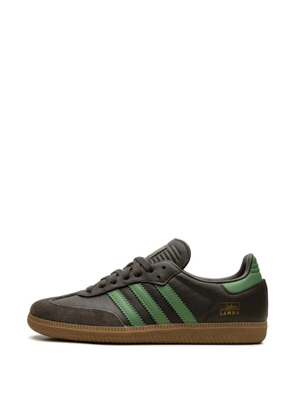 adidas 5 Green And Brown Sneakers Floriamart