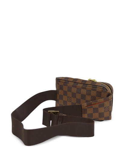 Pre-OwnedLouis Vuitton Pre-Owned2005 Geronimos belt bag