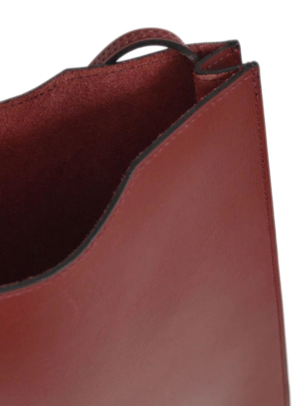 Pre-OwnedHermre-Owned1990-2000 Onimaitou shoulder bag