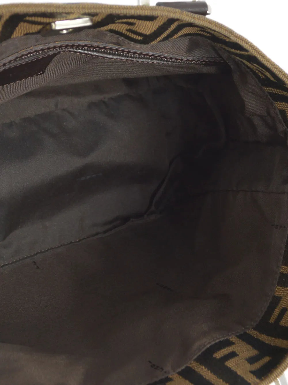 Pre-OwnedFendi Pre-Owned1990-2000s Zucca-jacquard tote bag